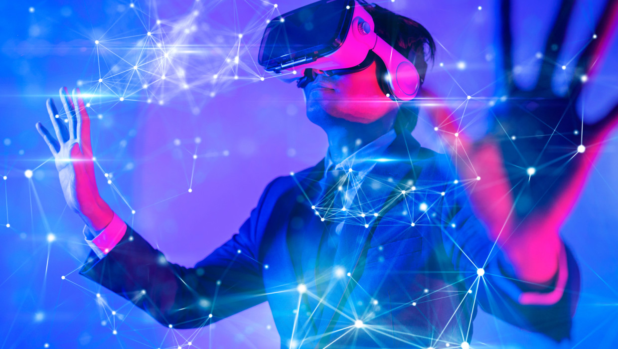 El Futuro de la Realidad Aumentada y Virtual: Innovaciones y Tendencias